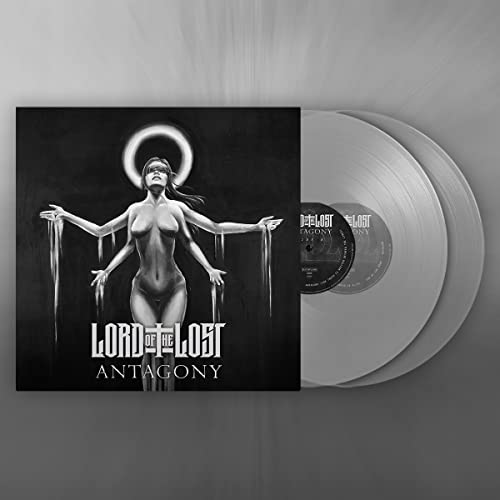 Antagony (Ltd.10th Anniversary 2lp Edition) [Vinyl LP] von Out of Line Music (Rough Trade)