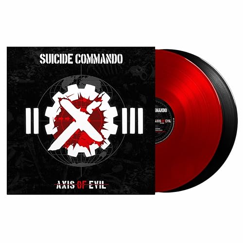 Axis of Evil (20th Anniversary Re-Release) [Vinyl LP] von Out Of Line