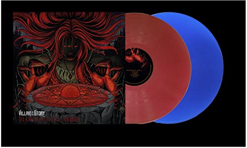 Bloodshot / Ashes (Ltd. Coloured 2lp Edition) [Vinyl LP] von Out of Line