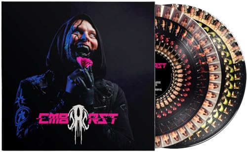 Cmbcrst (Ltd Zoetrope 2lp) [Vinyl LP] von Out of Line Music (Rough Trade)