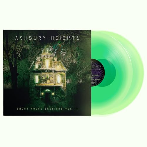 Ghost House Sessions Vol.1 (Glow in the Dark 2lp) [Vinyl LP] von Out of Line Music (Rough Trade)