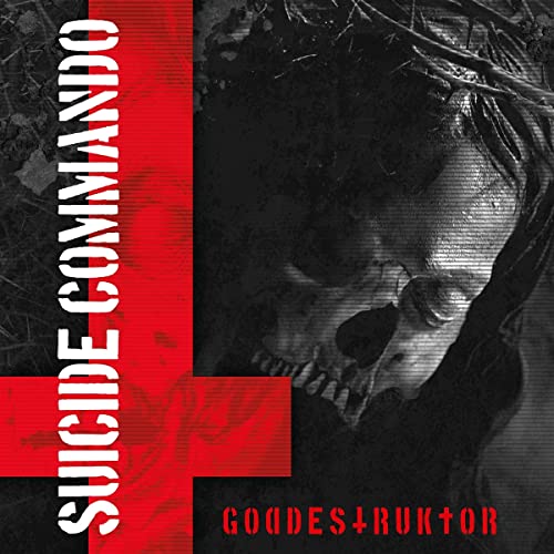 Goddestruktor (Ltd.Coloured 2lp) [Vinyl LP] von Out of line
