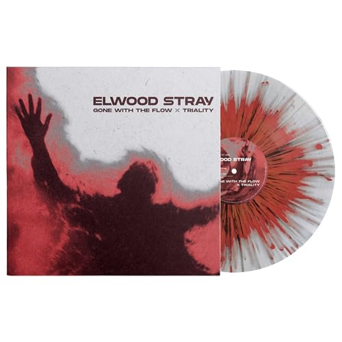 Gone With the Flow + Triality (Ltd. Splattered Lp) [Vinyl LP] von OUT OF LINE