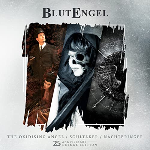 The Oxidising Angel/Soultaker/Nachtbringer (25th.) von Out of Line Music (Rough Trade)
