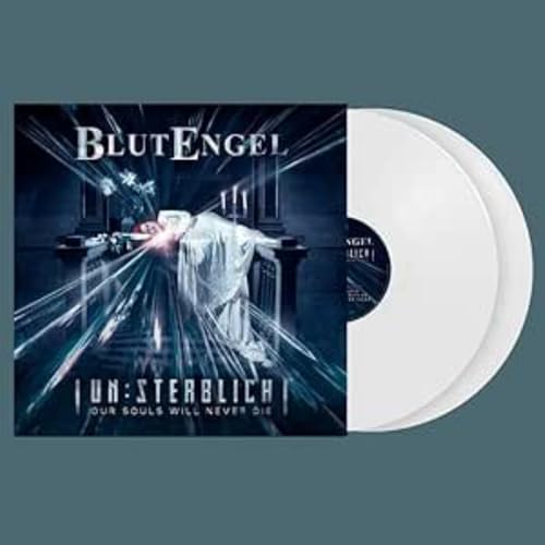 Un:Sterblich - Our Souls Will Never die (Ltd.2lp) [Vinyl LP] von Out of Line Music (Rough Trade)
