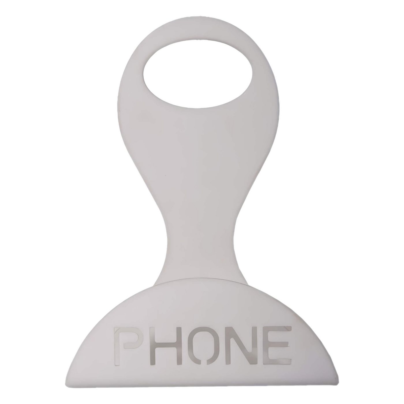 Out of the Blue Smartphone Steckdosen Halter Ladehalterung - Farbe: weiss Smartphone-Halterung Out of the Blue Smartphone Steckdosen Halter Ladehalterung - Farbe: weiss Smartphone-Halterung von Out of the Blue