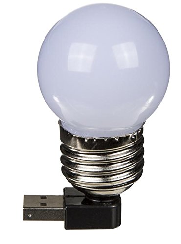 Lampe Glühbirne mit USB Stecker Bulb 0916 ~ Lampe Glühbirne mit USB Stecker Bulb 0916 ~ von Out of the blue