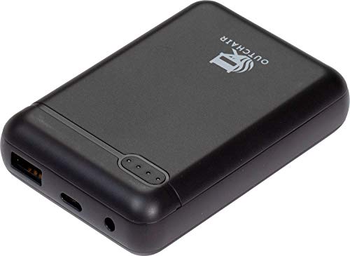 Outchair Combo Powerbank schwarz 2002.PB von Outchair