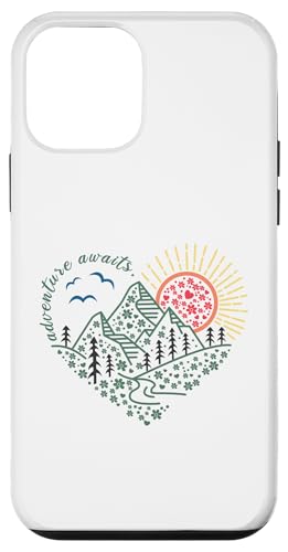 Outdoor-Naturabenteuerfreunde und so beginnt das Abenteuer Hülle für iPhone 12 mini Outdoor-Naturabenteuerfreunde und so beginnt das Abenteuer Hülle für iPhone 12 mini von Outdoor Nature Hike Mountain Travel Wildlife Heart