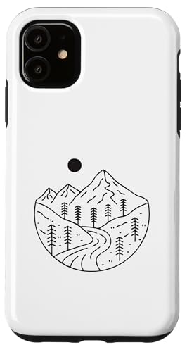 Retro Outdoor Natur Wildlife Berg Wald Sonne Abenteuer Hülle für iPhone 11 Retro Outdoor Natur Wildlife Berg Wald Sonne Abenteuer Hülle für iPhone 11 von Outdoor Nature Wildlife Mountain Forest Adventure