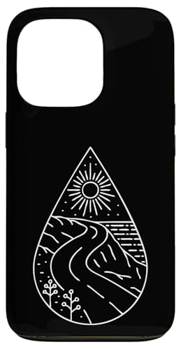 Retro Outdoor Natur Wildlife Berg Wald Sonne Abenteuer Hülle für iPhone 13 Pro Retro Outdoor Natur Wildlife Berg Wald Sonne Abenteuer Hülle für iPhone 13 Pro von Outdoor Nature Wildlife Mountain Forest Adventure