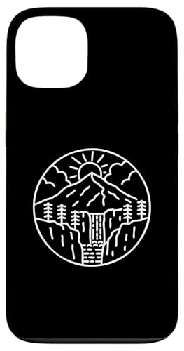 Retro Outdoor Natur Wildlife Berg Wald Sonne Abenteuer Hülle für iPhone 13 Retro Outdoor Natur Wildlife Berg Wald Sonne Abenteuer Hülle für iPhone 13 von Outdoor Nature Wildlife Mountain Forest Adventure