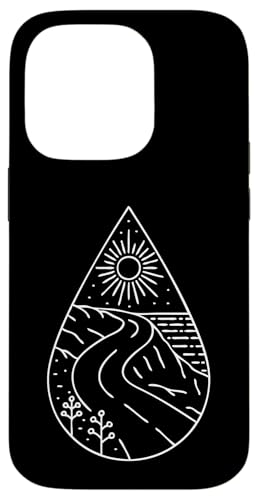 Retro Outdoor Natur Wildlife Berg Wald Sonne Abenteuer Hülle für iPhone 14 Pro Retro Outdoor Natur Wildlife Berg Wald Sonne Abenteuer Hülle für iPhone 14 Pro von Outdoor Nature Wildlife Mountain Forest Adventure