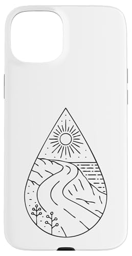 Retro Outdoor Natur Wildlife Berg Wald Sonne Abenteuer Hülle für iPhone 15 Plus Retro Outdoor Natur Wildlife Berg Wald Sonne Abenteuer Hülle für iPhone 15 Plus von Outdoor Nature Wildlife Mountain Forest Adventure