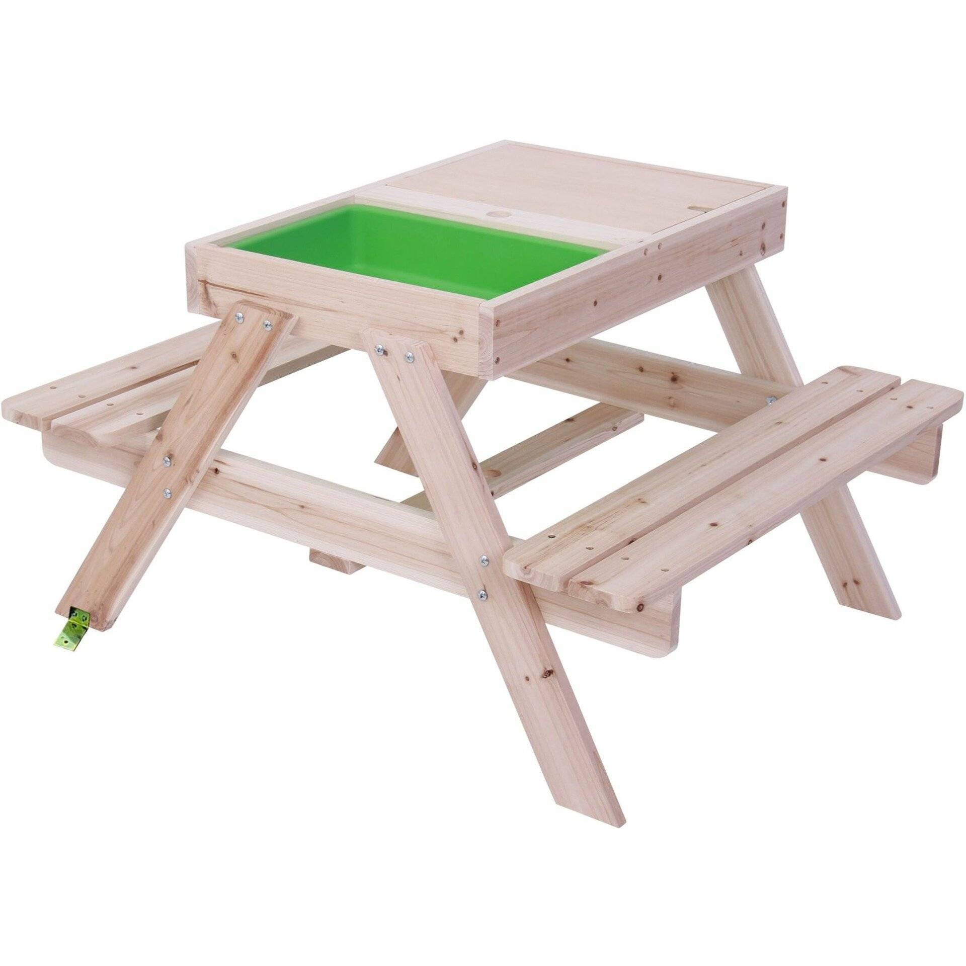 Matsch-und Sitzgarnitur, Gartenspielgerät Matsch-und Sitzgarnitur, Gartenspielgerät von Outdoor active