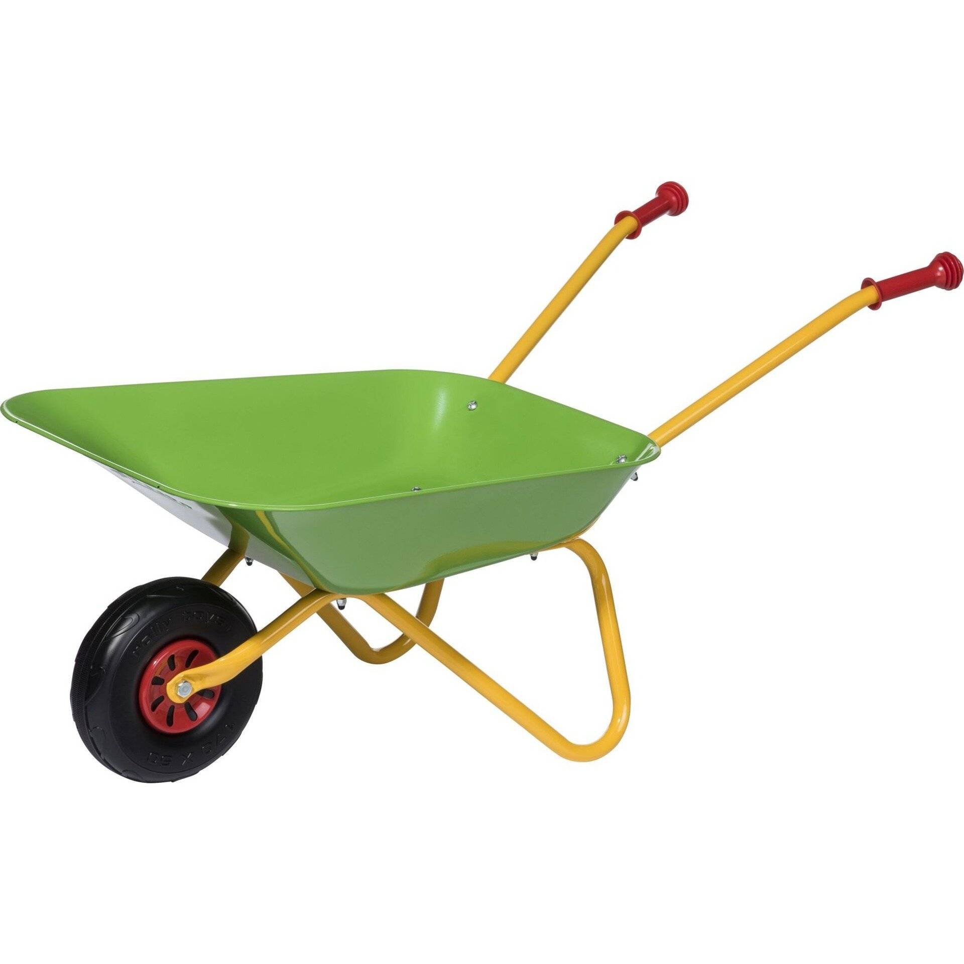 Schubkarre aus Metall, Gartenspielgerät Schubkarre aus Metall, Gartenspielgerät von Outdoor active