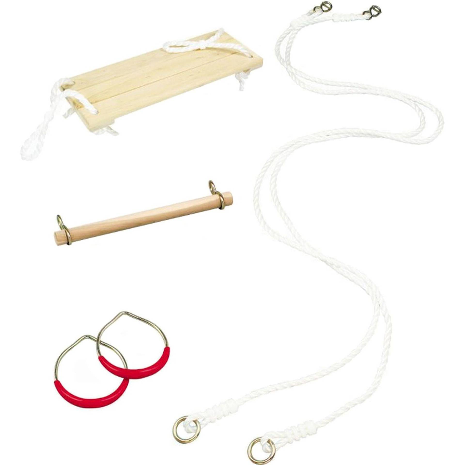 Turngeräte-Set, Gartenspielgerät Turngeräte-Set, Gartenspielgerät von Outdoor active