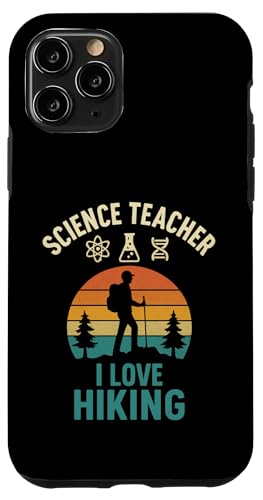 Lehrer für Naturwissenschaften, Hiking Explorer, Vintage-Stil Hülle für iPhone 11 Pro Lehrer für Naturwissenschaften, Hiking Explorer, Vintage-Stil Hülle für iPhone 11 Pro von Outdoors Life Camping Fishing Hiking Gear
