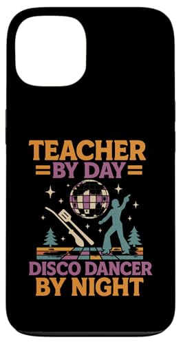 Teacher Disco Dancer Night 70er Jahre Retro Style Hülle für iPhone 13 Teacher Disco Dancer Night 70er Jahre Retro Style Hülle für iPhone 13 von Outdoors Life Camping Fishing Hiking Gear