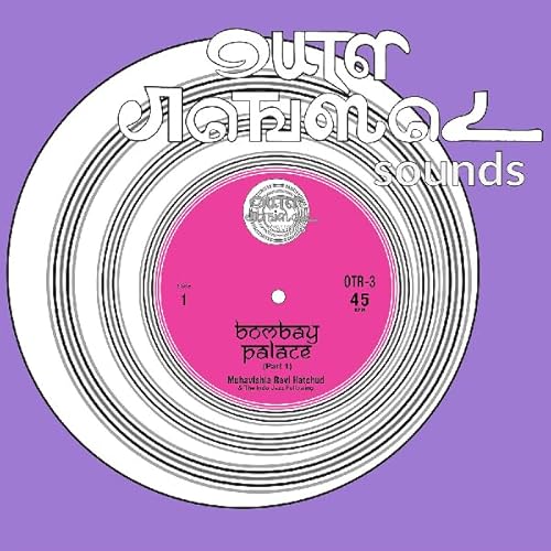Bombay Palace [Vinyl LP] von Outernational Rec.