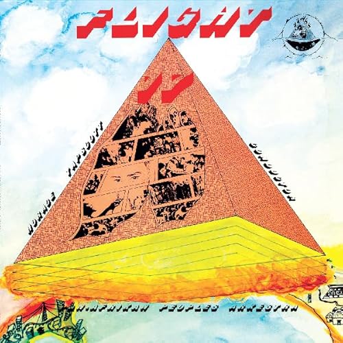 Flight 17 [Vinyl LP] von Outernational Rec.