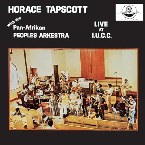 Live at I.U.C.C. [Vinyl LP] von Outernational Rec.