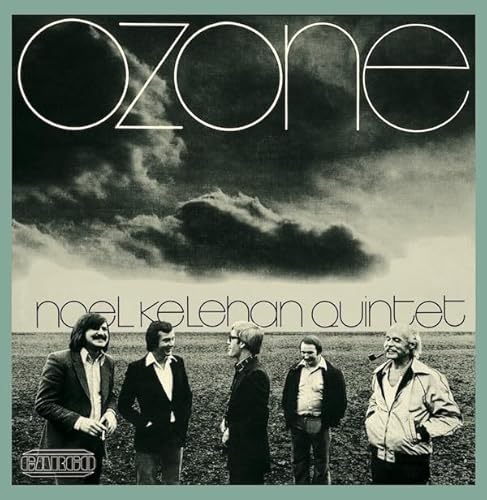 Ozone [Vinyl LP] von Outernational Rec.