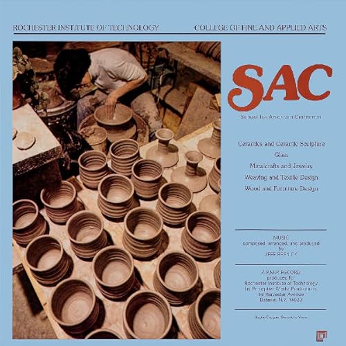Sac [Vinyl LP] von Outernational Rec.