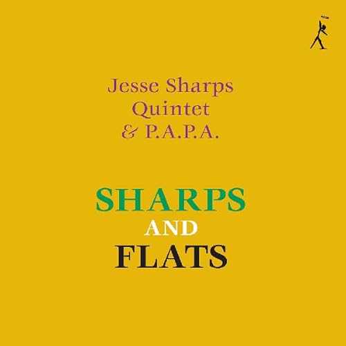 Sharps & Flats [Vinyl LP] von Outernational Rec.