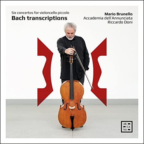 Bach Transcriptions von Outhere / Arcana