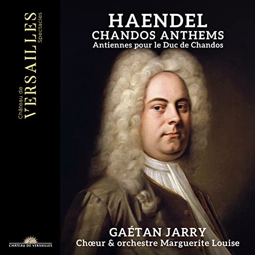 Chandos Anthems von Outhere / Chateau Versailles