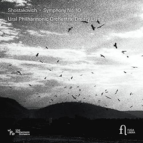 Schostakowitsch: Sinfonie Nr. 10 von Outhere / Fuga Libera