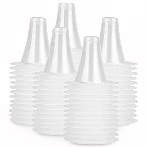 100er Set für Braun Fieberthermometer Schutzkappen, Fieberthermometer Ohr, Ersatzschutzkappen, für alle Braun ThermoScan-Modelle Ohrthermometer 100er Set für Braun Fieberthermometer Schutzkappen, Fieberthermometer Ohr, Ersatzschutzkappen, für alle Braun ThermoScan-Modelle Ohrthermometer von Outinhao