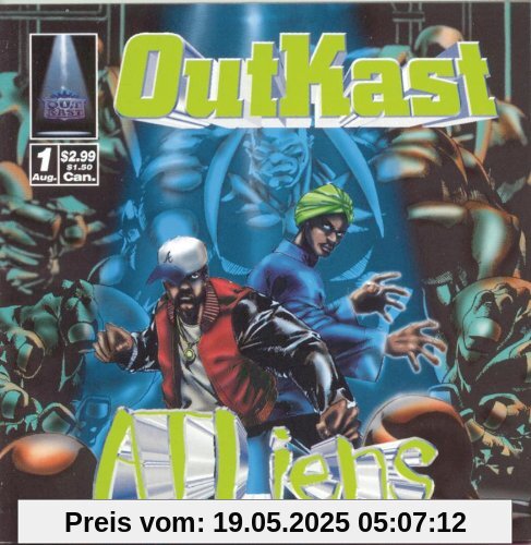 Atliens (Clean Version) von Outkast