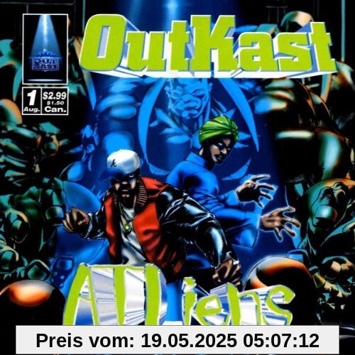Atliens Atliens von Outkast