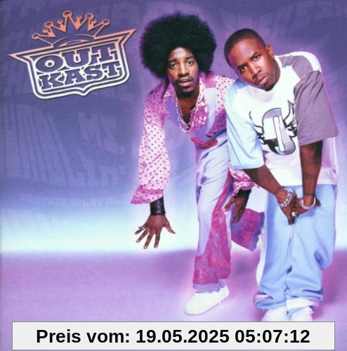 Big Boi & Dre Present Outkast Big Boi & Dre Present Outkast von Outkast