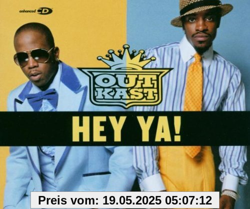 Hey Ya! Hey Ya! von Outkast