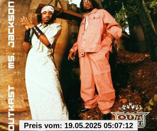 Ms.Jackson Ms.Jackson von Outkast