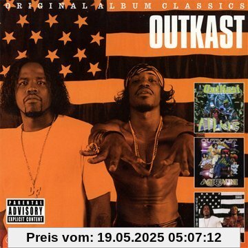 Original Album Classics von Outkast