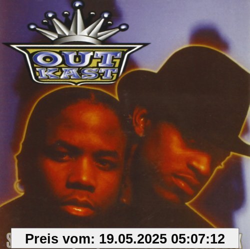 Southernplayalisticadilacmuzic von Outkast