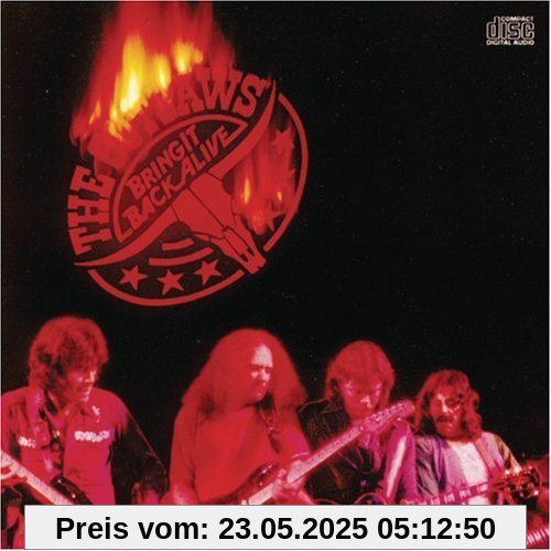 Bring It Back Alive Bring It Back Alive von Outlaws