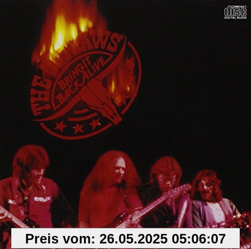 Bring It Back Alive Bring It Back Alive von Outlaws
