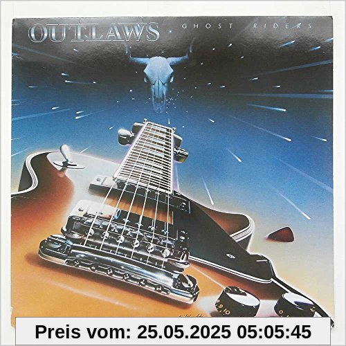 Ghost Riders [Vinyl LP] von Outlaws