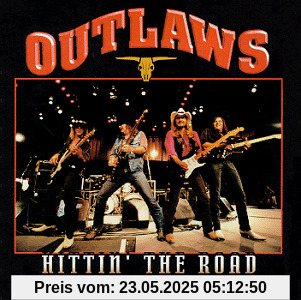 Hittin' the Road-Live! Hittin' the Road-Live! von Outlaws