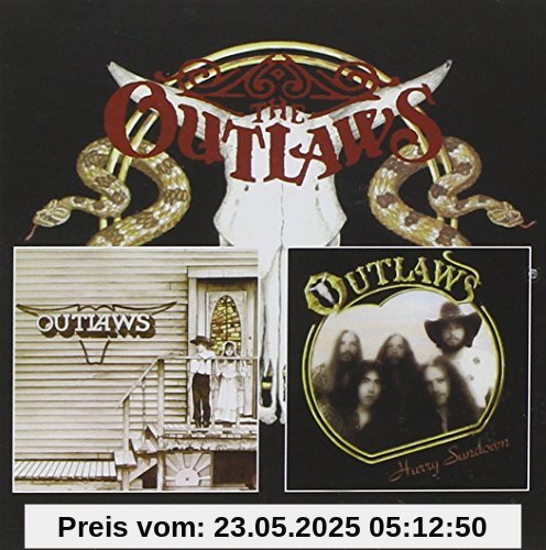 Outlaws/Hurry Sundown Outlaws/Hurry Sundown von Outlaws