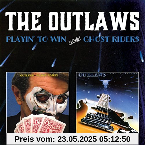 Playin' to Win/Ghost Riders Playin' to Win/Ghost Riders von Outlaws