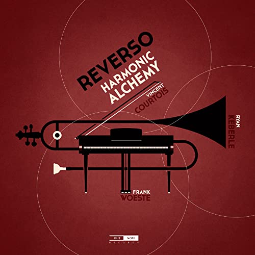 Reverso - Harmonic Alchemy von Outnote Records