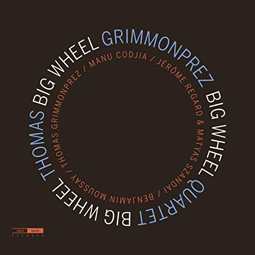 Big Wheel von Outnote Records