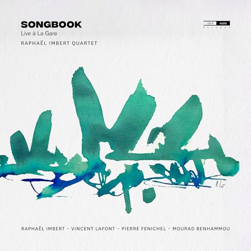 Songbook (Live à La Gare) von Outnote Records