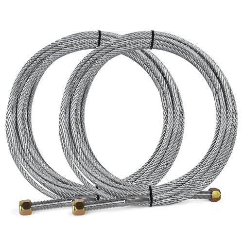 Equalizer Kabel N33 / BH-7500-41 für Drehlift Modell SPOA9-100, SPOA9-200, SPOA9-300, SPOA9-400 2 Stück von Outopakkle